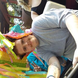 Meet your Posher, Aaron